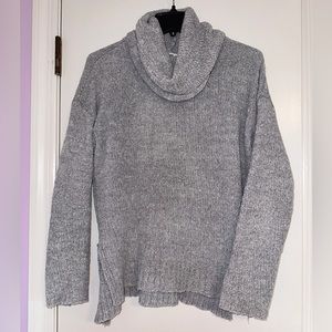 BB Dakota Cowl neck Knit Sweater